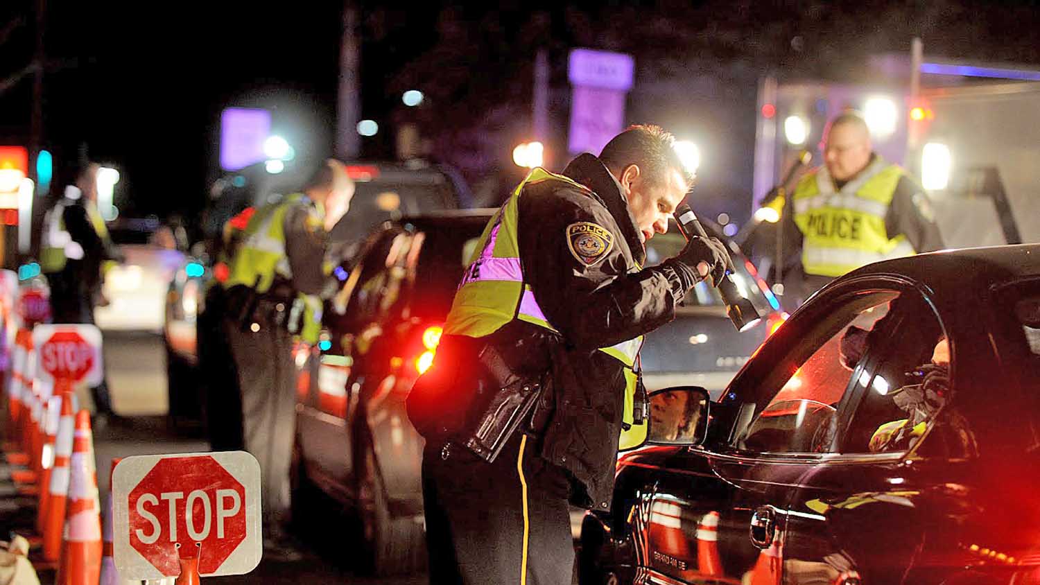 DUI Checkpoint DUI Checkpoint